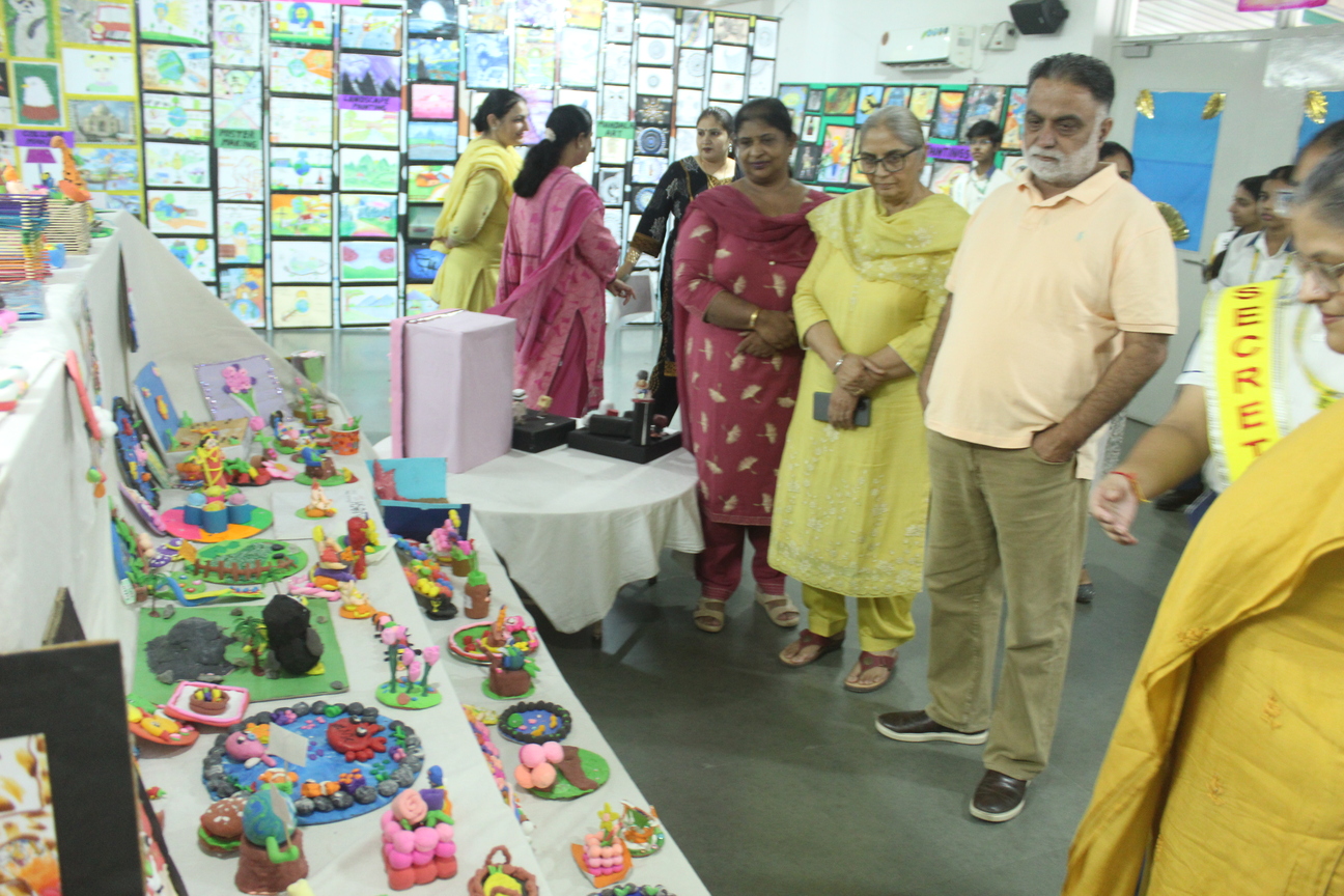 ART EXHIBITION