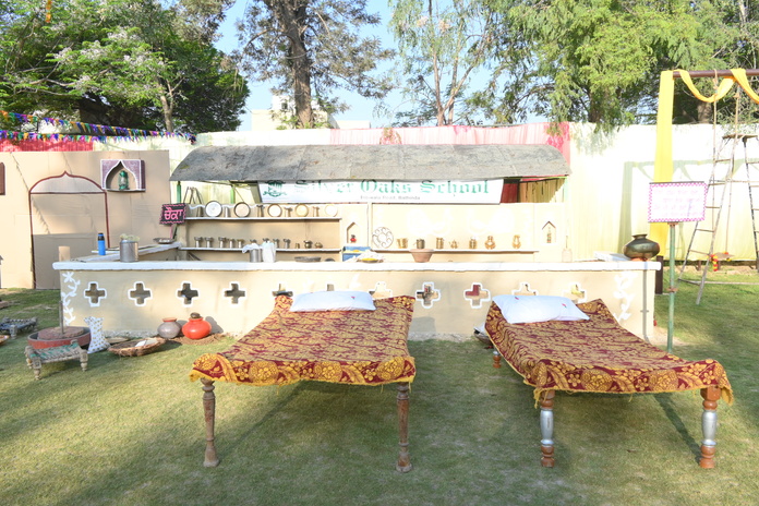 VIRASAT EXHIBIITION