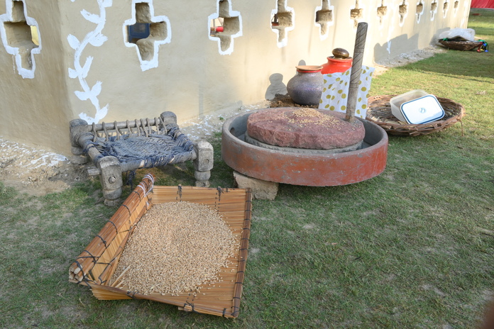 VIRASAT EXHIBIITION