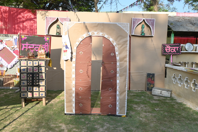 VIRASAT EXHIBIITION
