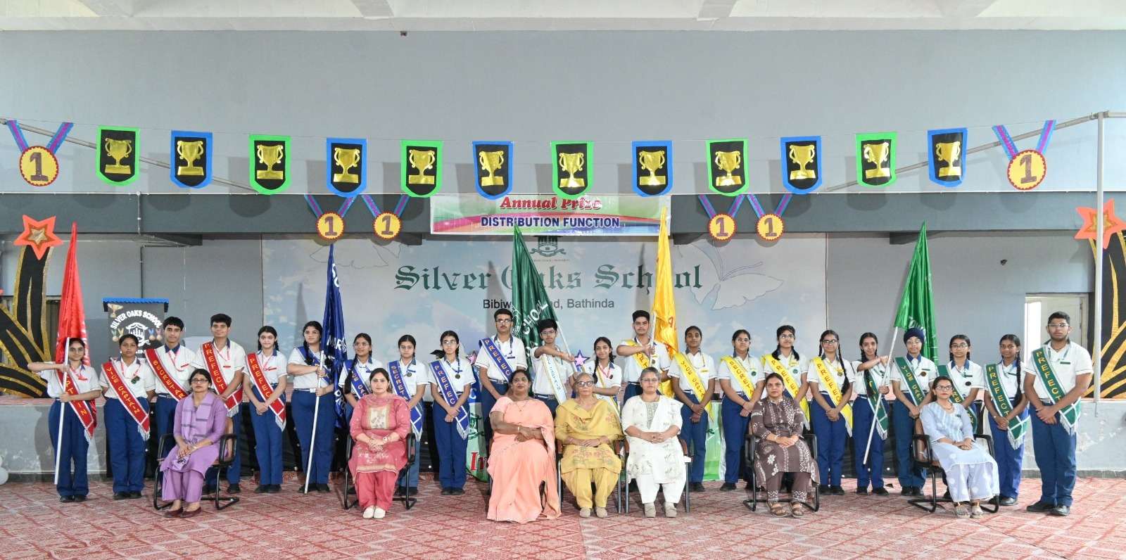 INVESTITURE CEREMONY